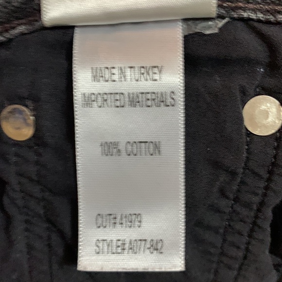 Agolde Jamie Straight - Size 25 - Picture 8 of 8